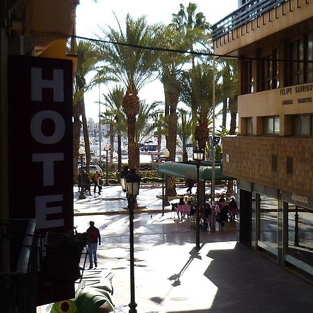 Explanada Hotel อาลิกันเต ภายนอก รูปภาพ