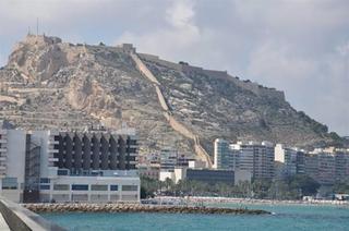 Explanada Hotel อาลิกันเต ภายนอก รูปภาพ